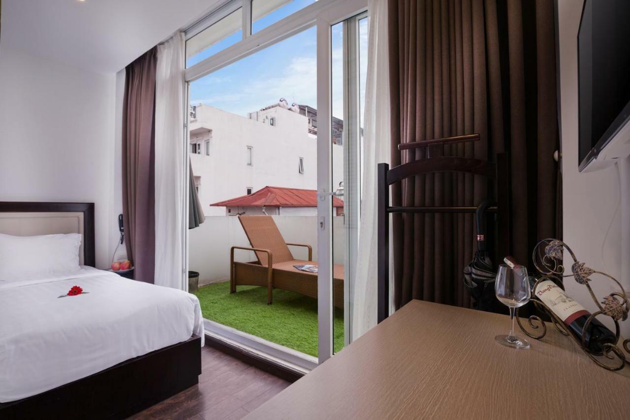 Hanoi Charm Hotel & Spa — Photos 1