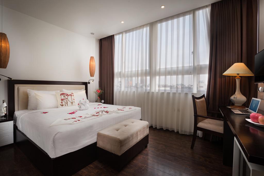 Hanoi Charm Hotel & Spa — Photos 3