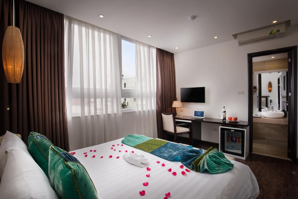 Hanoi Charm Hotel & Spa — Photos 2