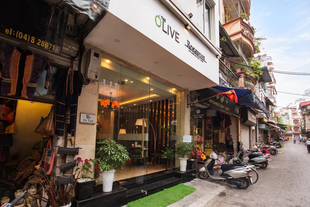Hanoi Charm Hotel & Spa, Hanoi
